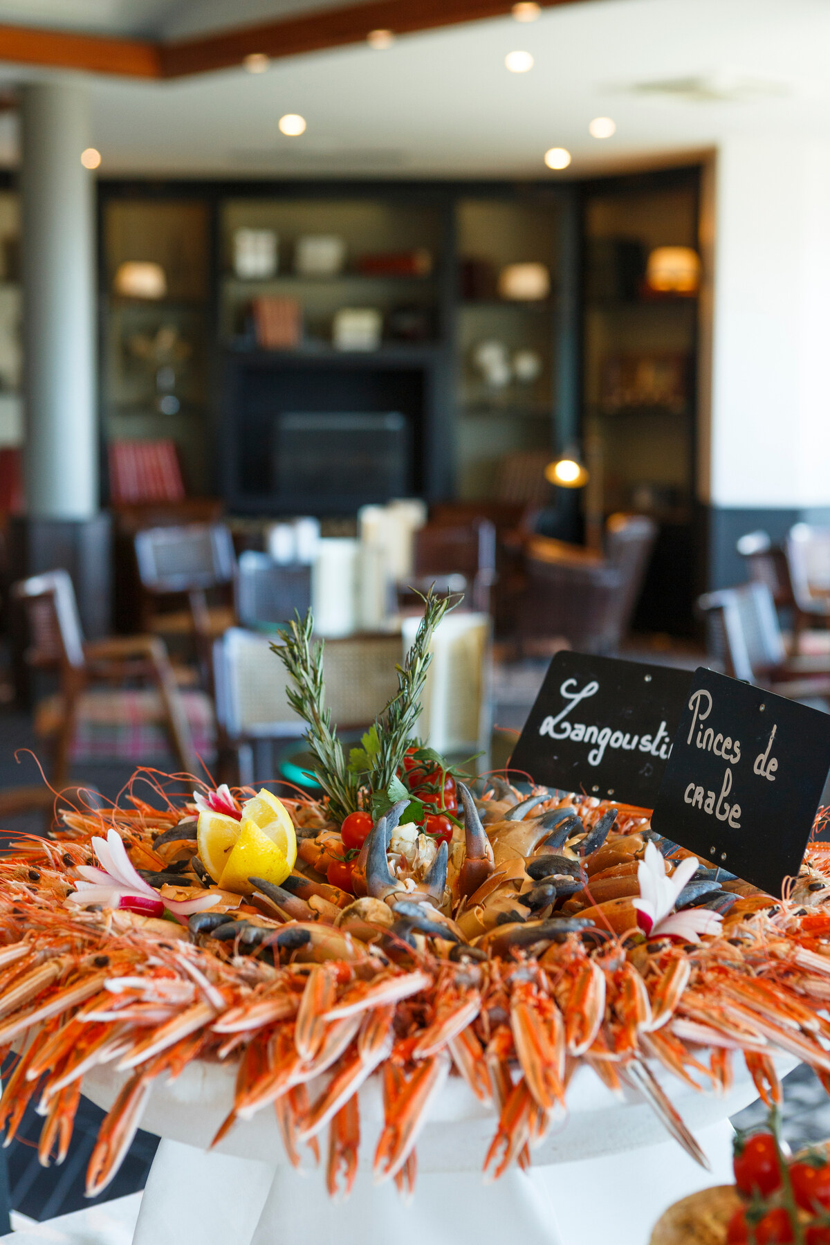 hco assiette fruits de mer