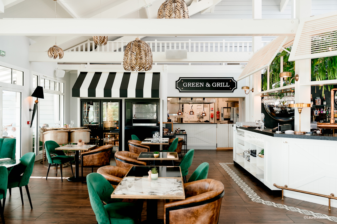 hco restaurant greenhouse