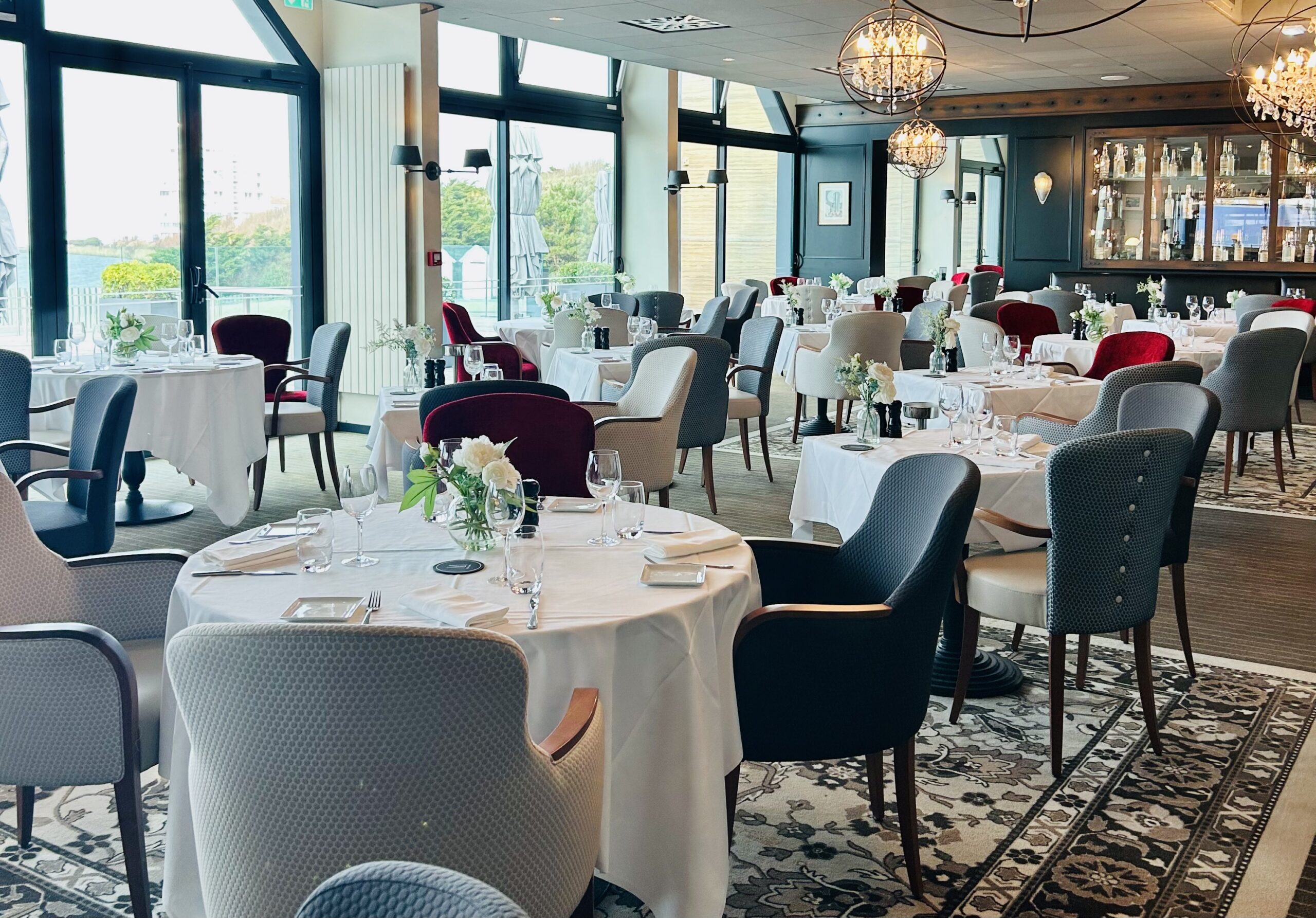 restaurant cote ouest normandie scaled