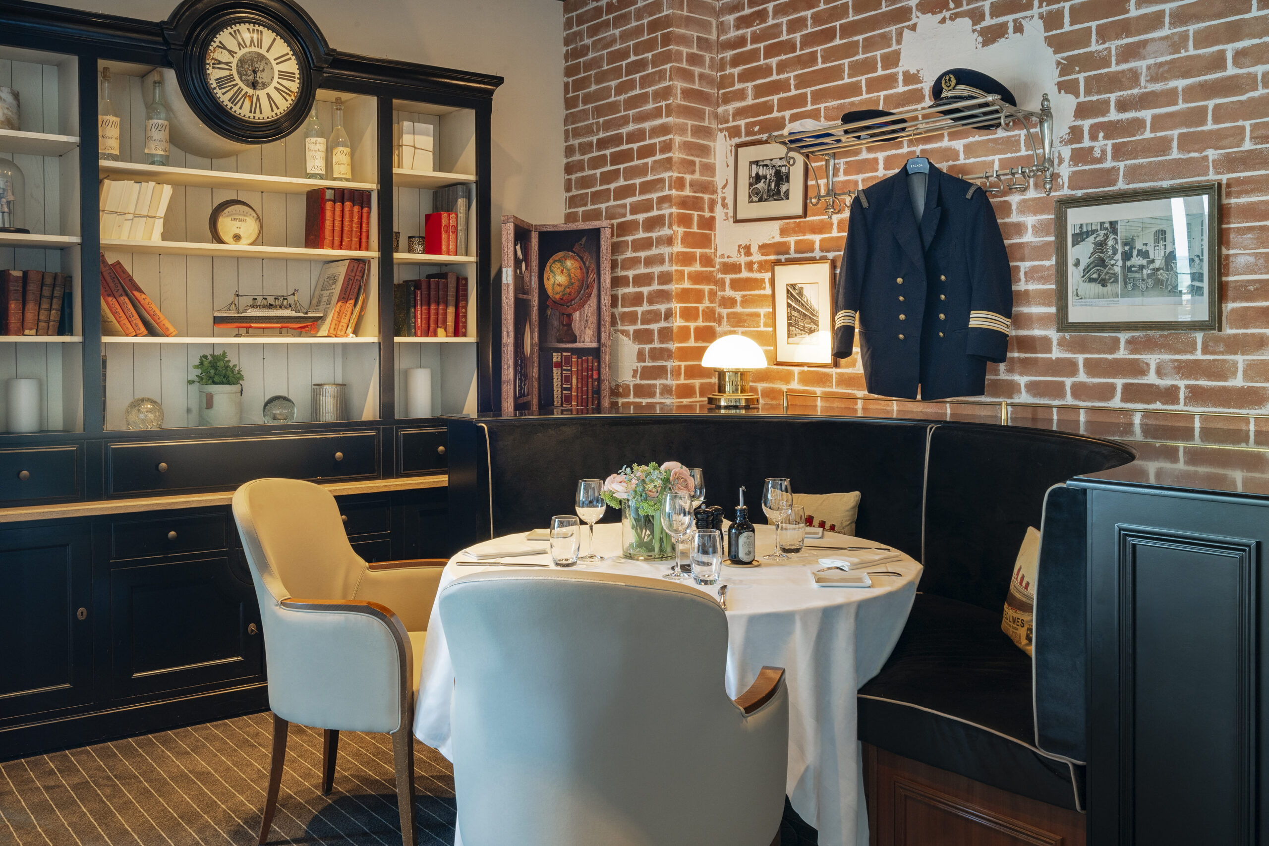 restaurant le normandie scaled