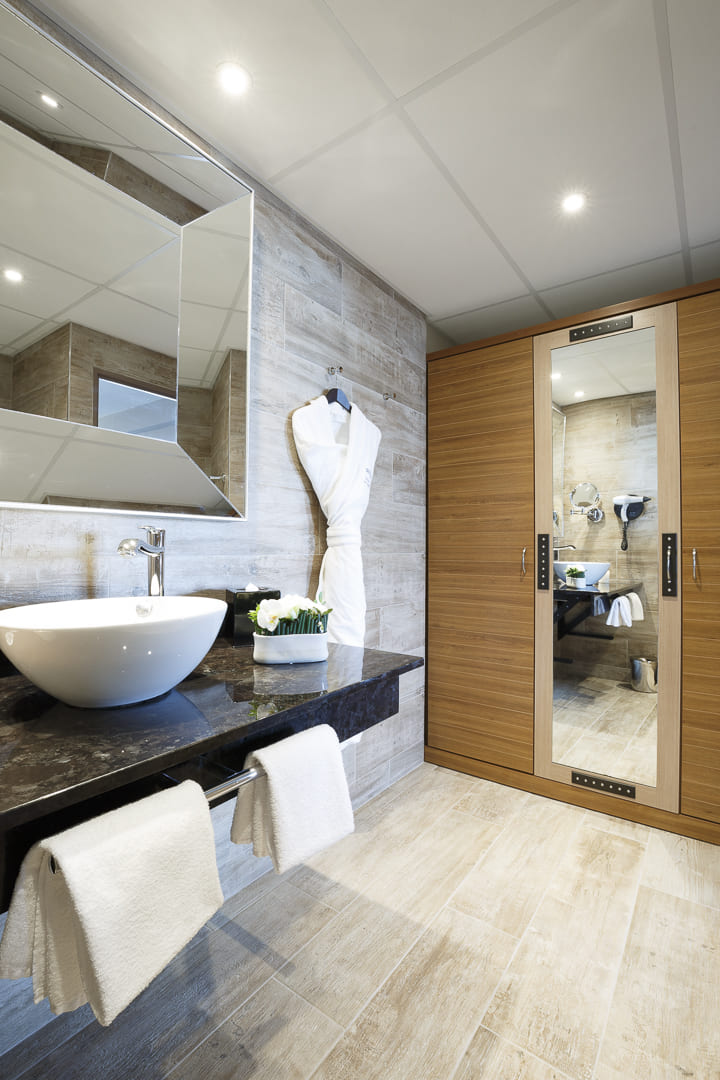 salle de bain cote ouest 1