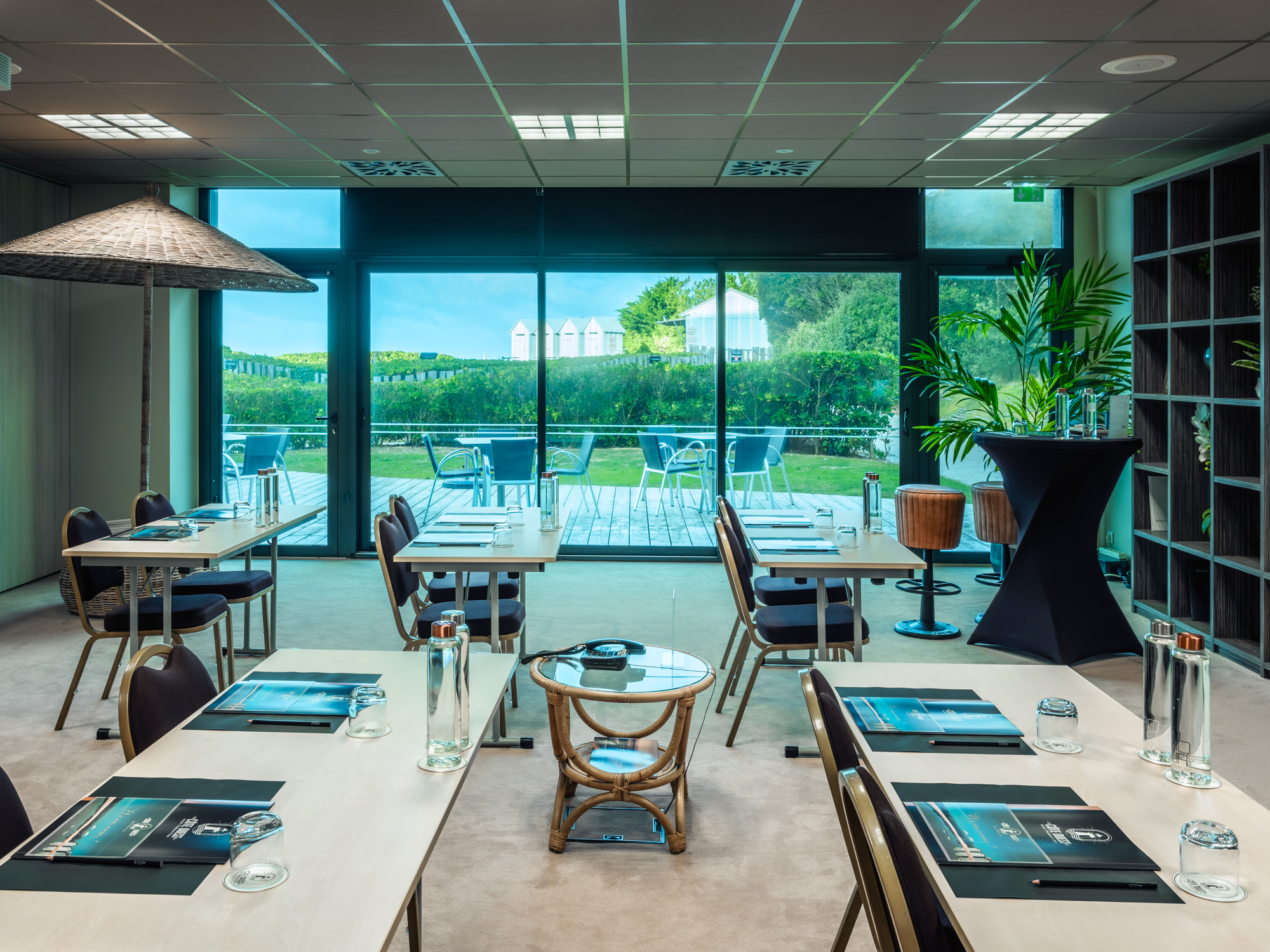 salon seminaire le normandie 1